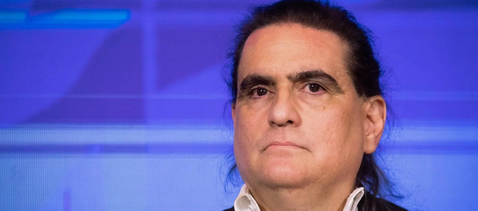 El empresario barranquillero Alex Saab.