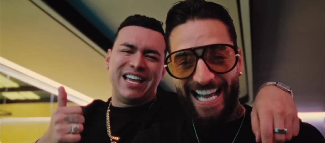 Maluma, Yeison Jiménez