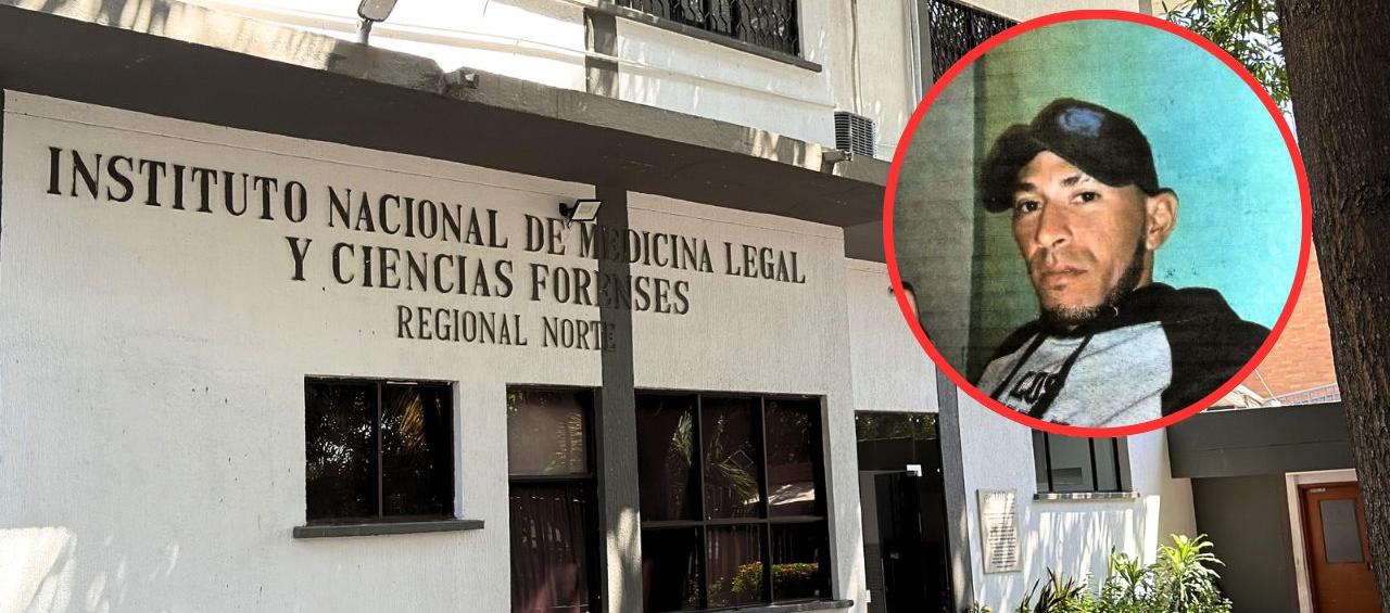 Medicina Legal y Héctor Antonio Marichal Eraso.