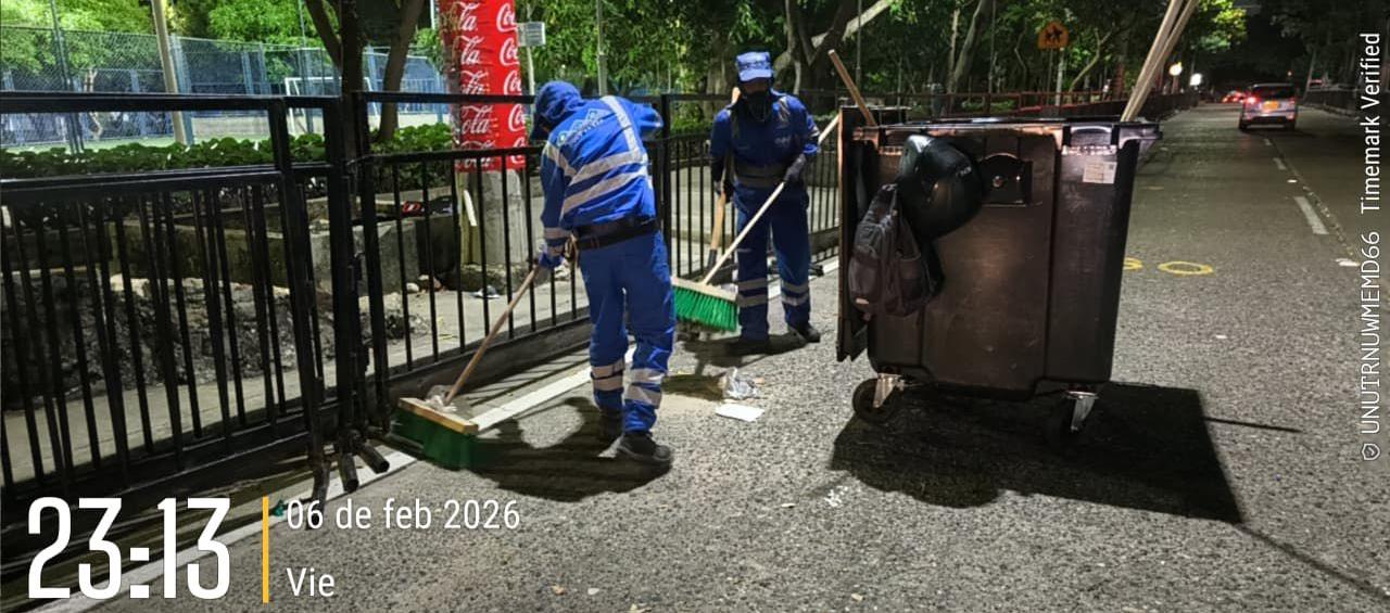 Triple A en La Guacherna.