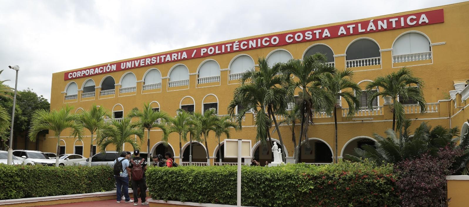 Corporación Universitaria Politécnico de la Costa Atlántica.