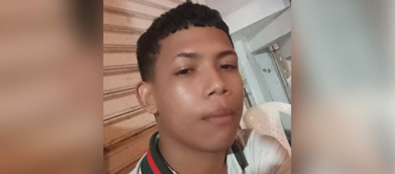 Yonaiker Jose Sifontes Ruiz.