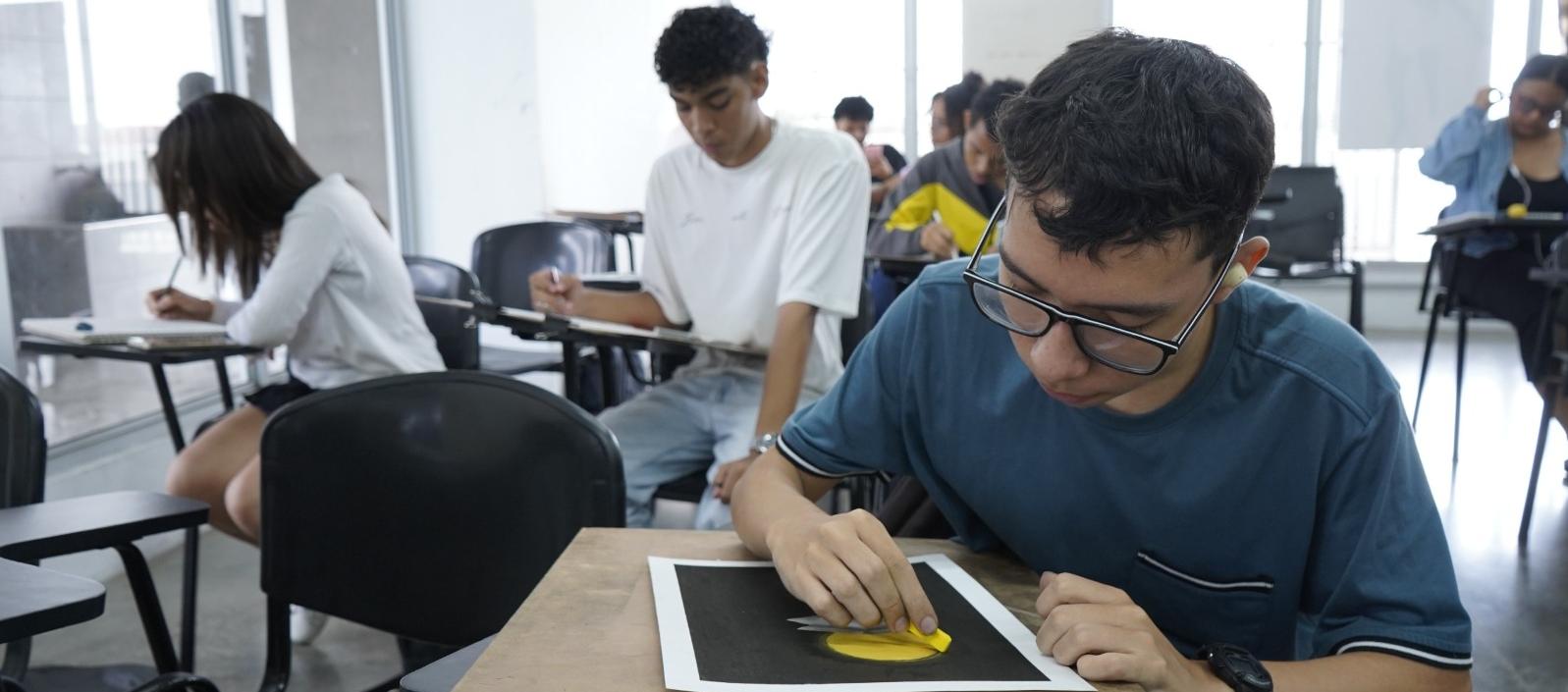 50.000 beneficiarios en los distintos programas.