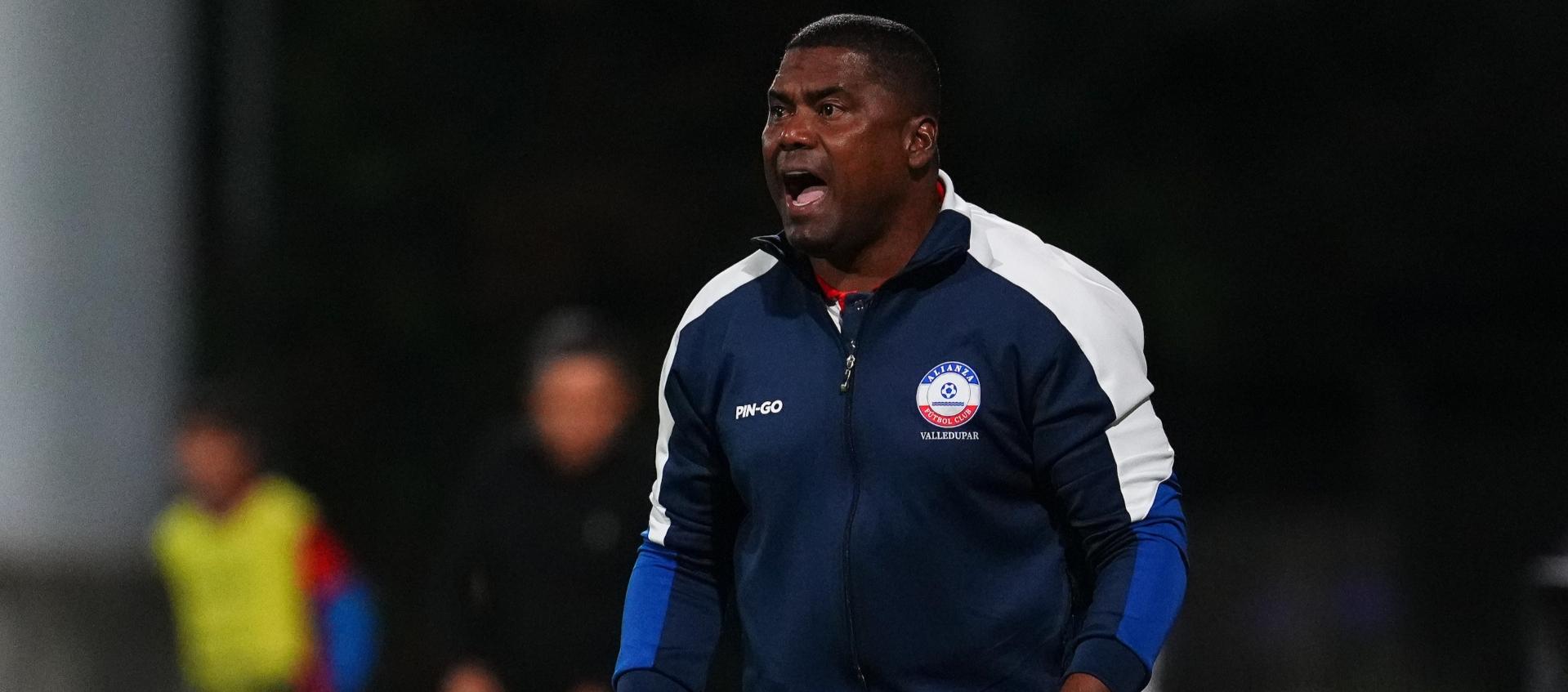 El cartagenero Hubert Bodhert salió esta semana de Alianza Valledupar. 