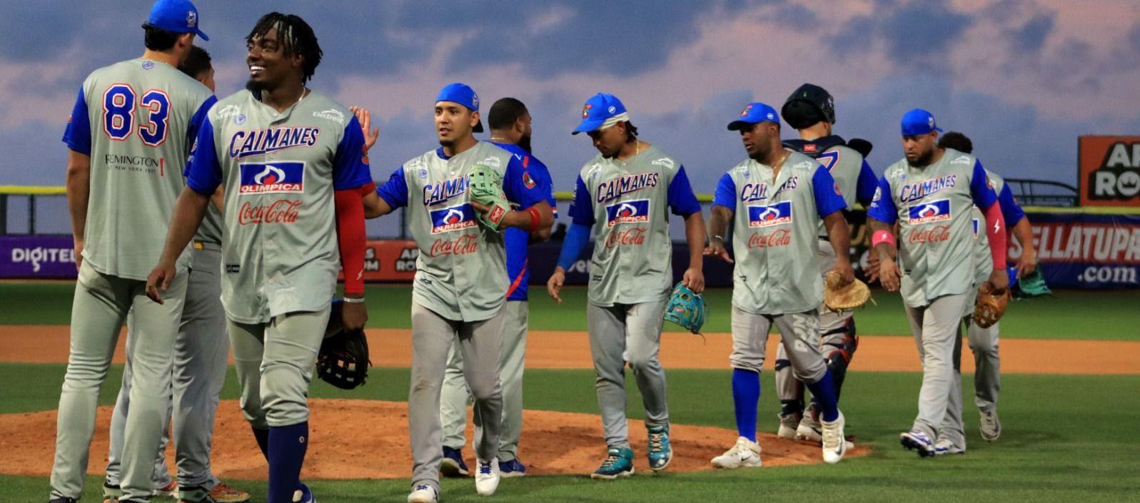 Caimanes terminó con marca de tres ganados y tres perdidos tras caer por 8-7 ante Cuba.