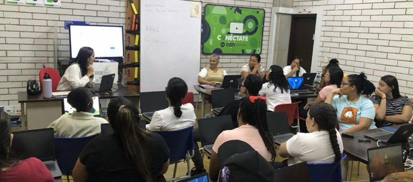 La convocatoria está dirigida a personas desde los 14 años en adelante.