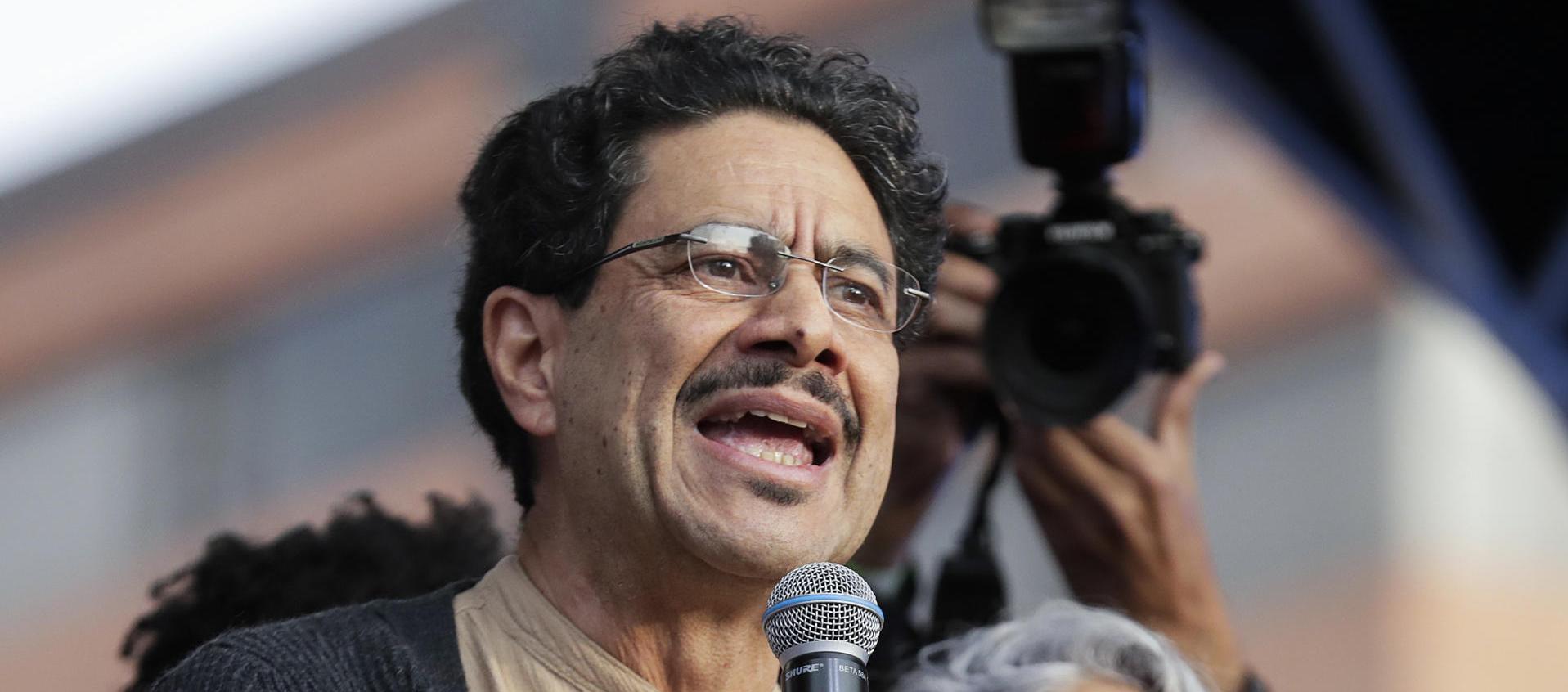 Iván Cepeda, candidato presidencial