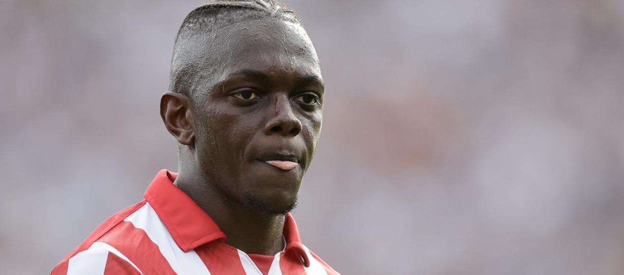 El colombiano Edwuin Cetré está nuevamente en el radar de Boca Juniors.