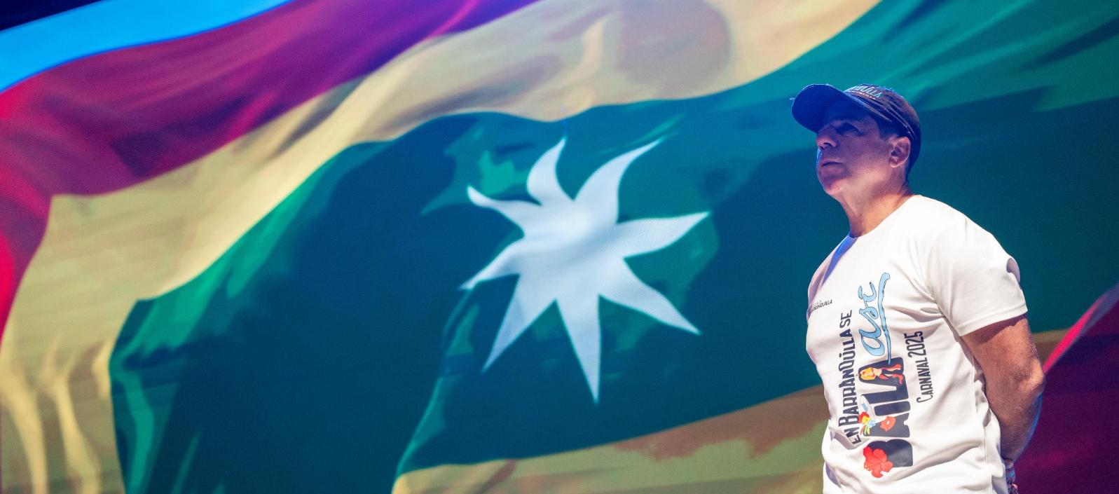 Alejandro Char, alcalde de Barranquilla.