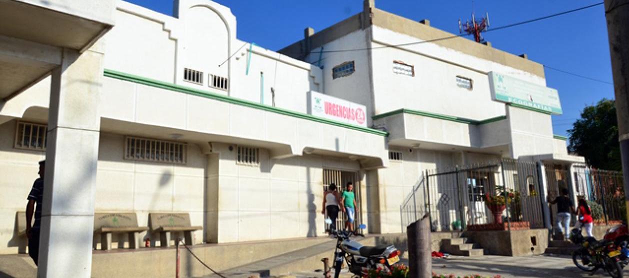 Clínica San Ignacio.