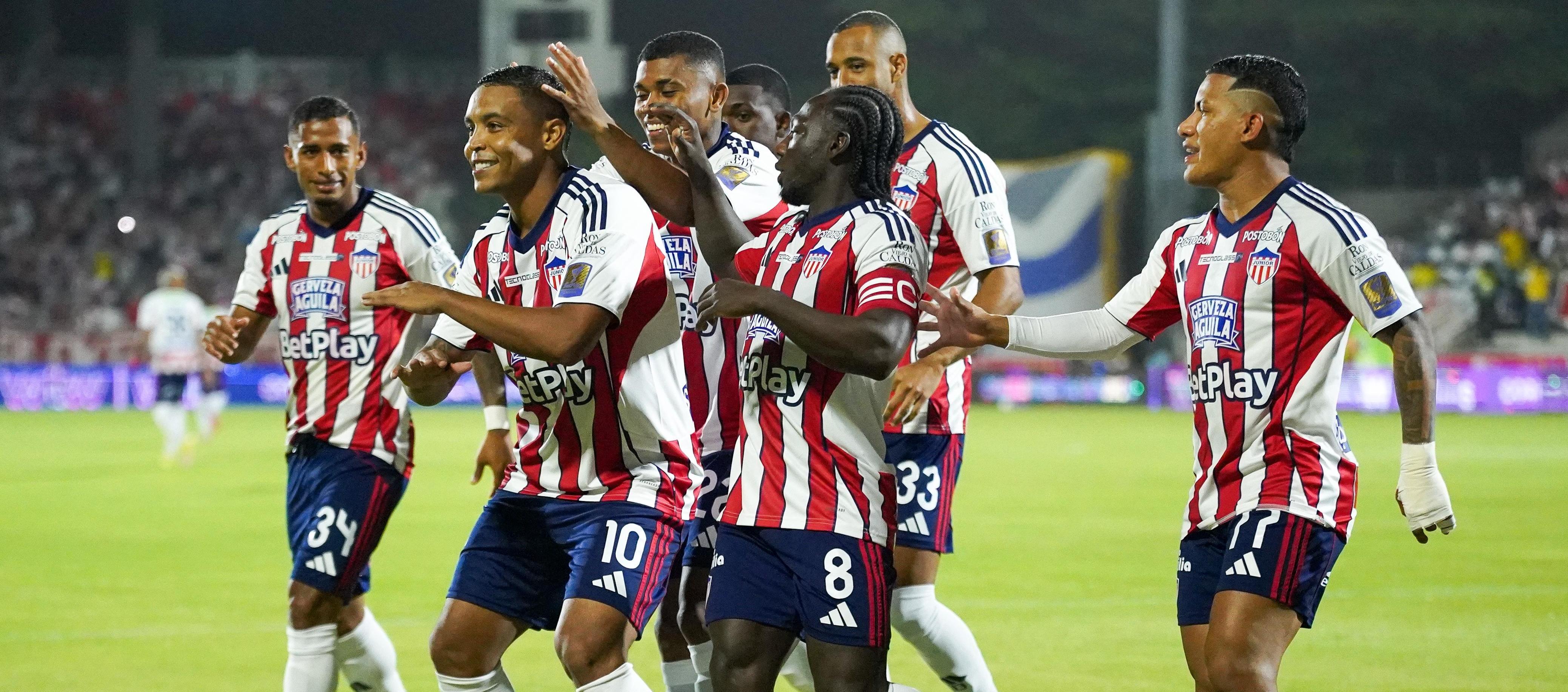 Junior hace parte de los clubes que habría pedido cambiar el modelo de repartición de derechos.