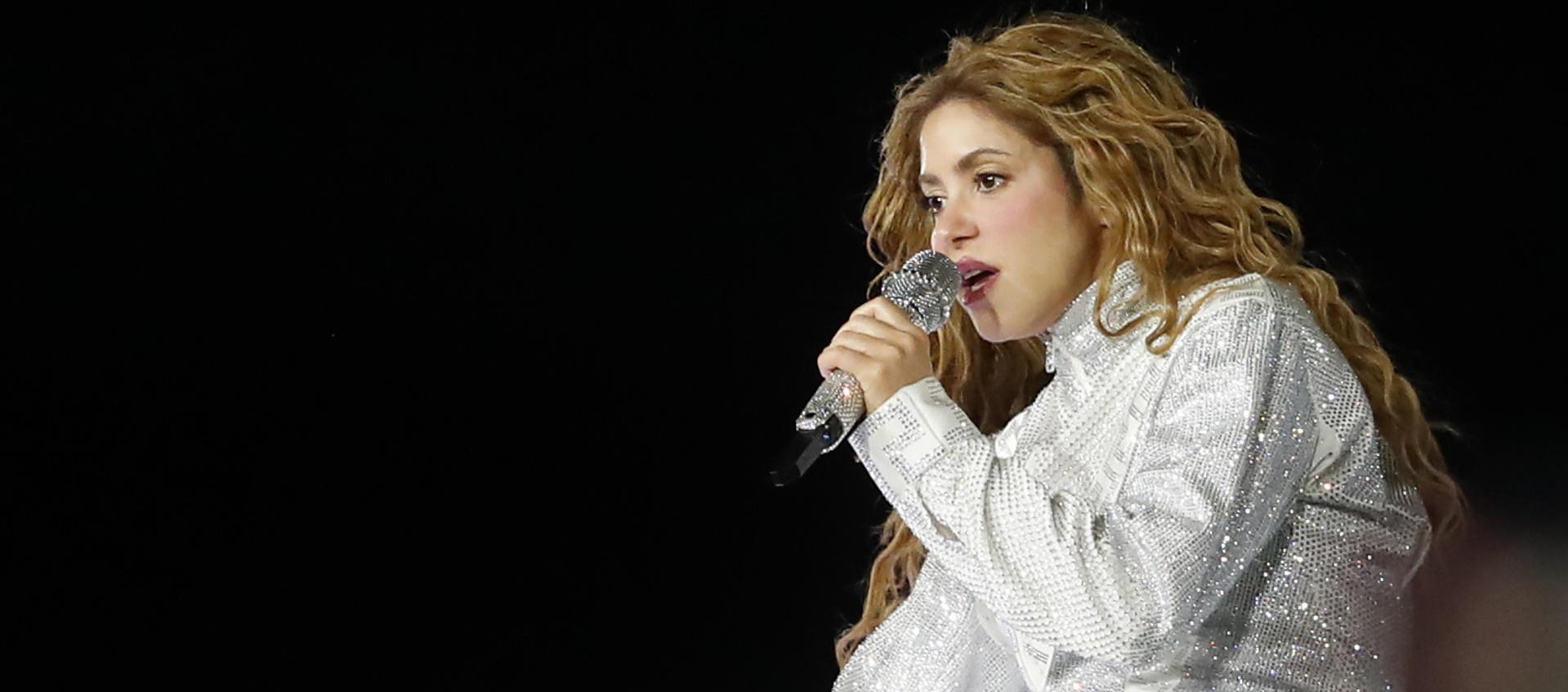 Shakira, artista barranquillera.