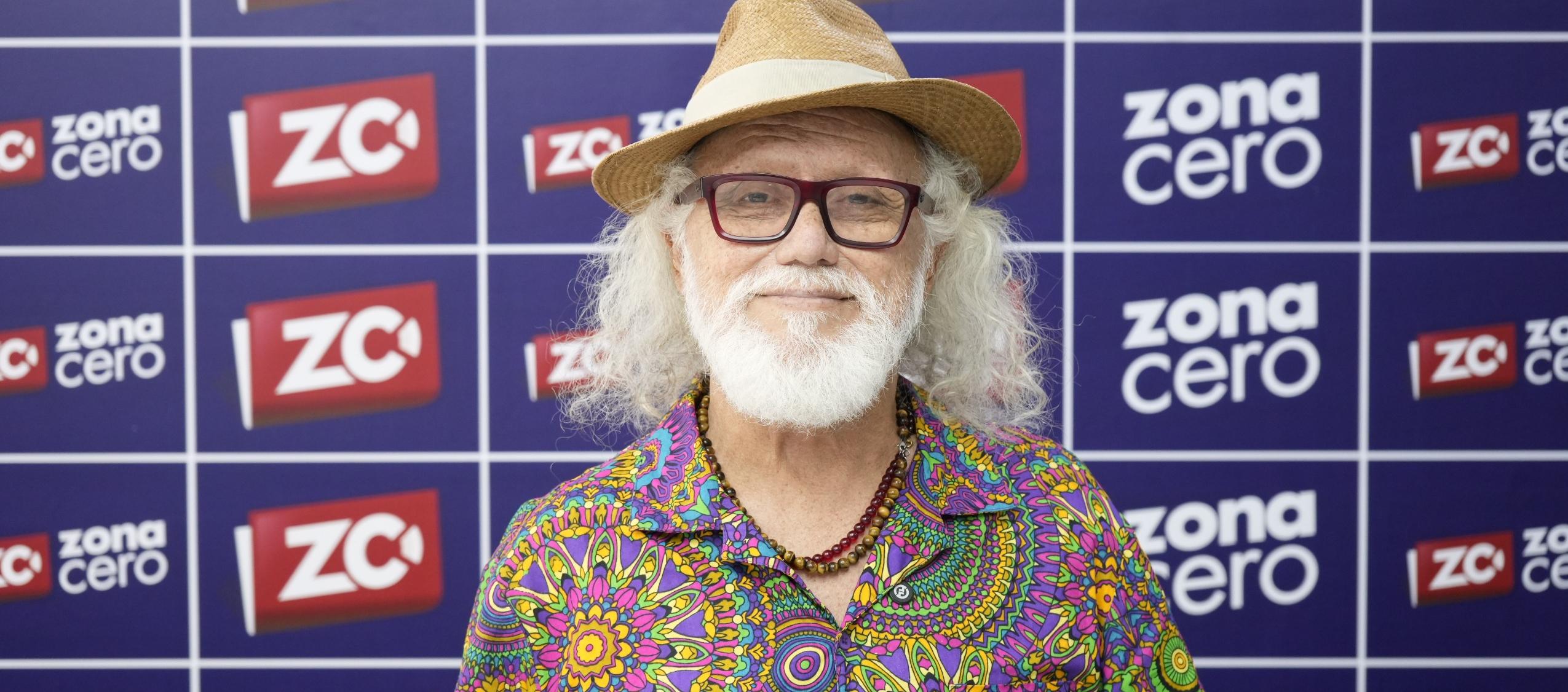 Darío Moreu, director de Carnavalada.