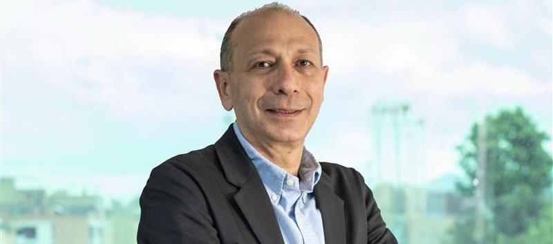 Carlos Saad Llinás,  presidente de Findeter.