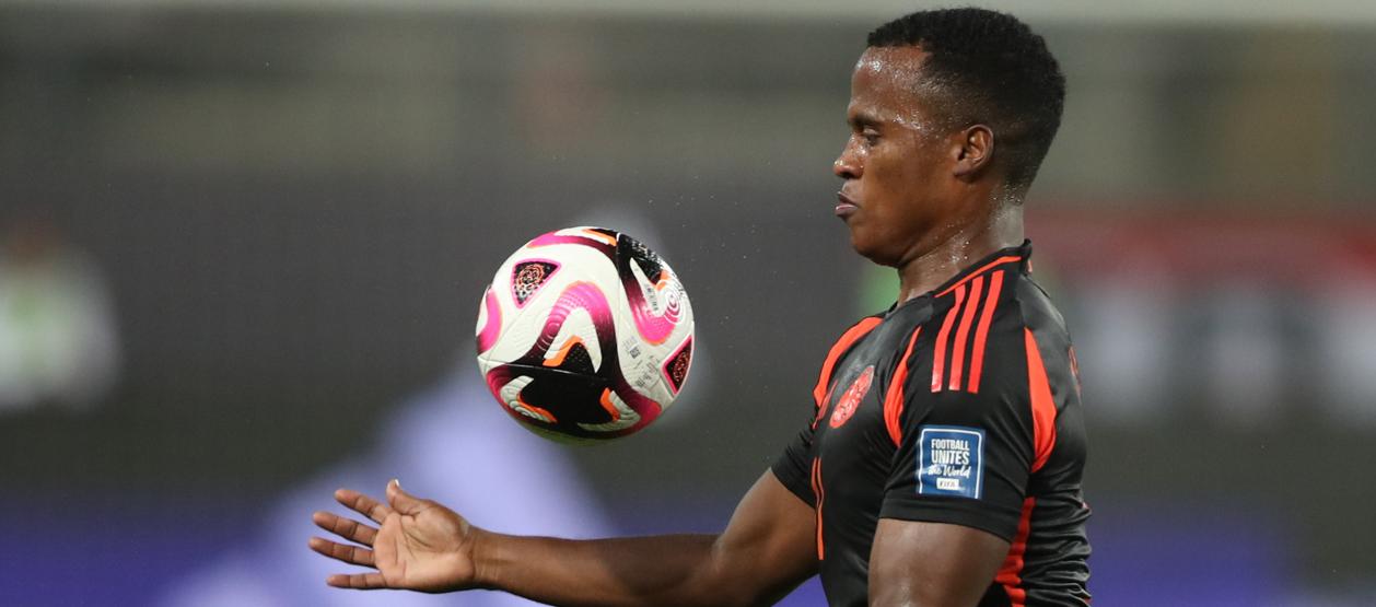 Jhon Arias es esperado la próxima semana en Brasil para incorporarse al Palmeiras. 