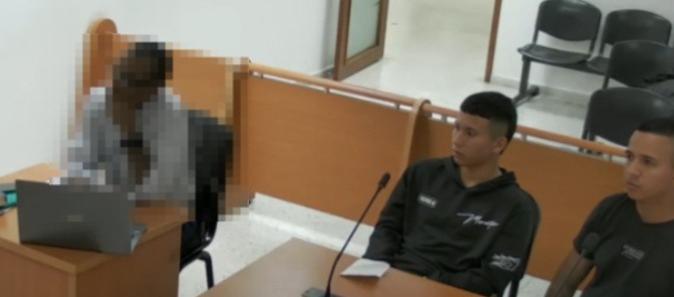 Momentos de la judicialización. 