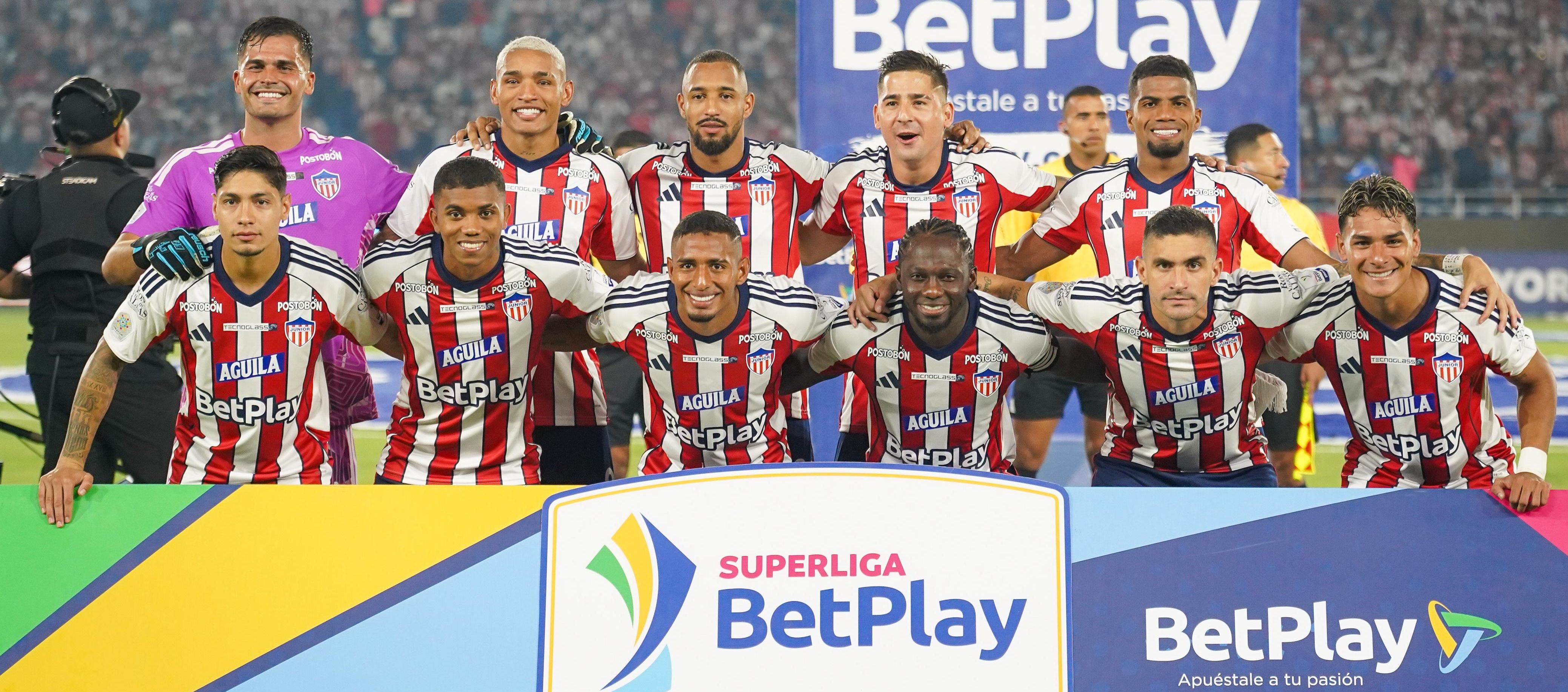 El partido de Junior contra América estaba programado inicialmente para el lunes 16 de febrero.