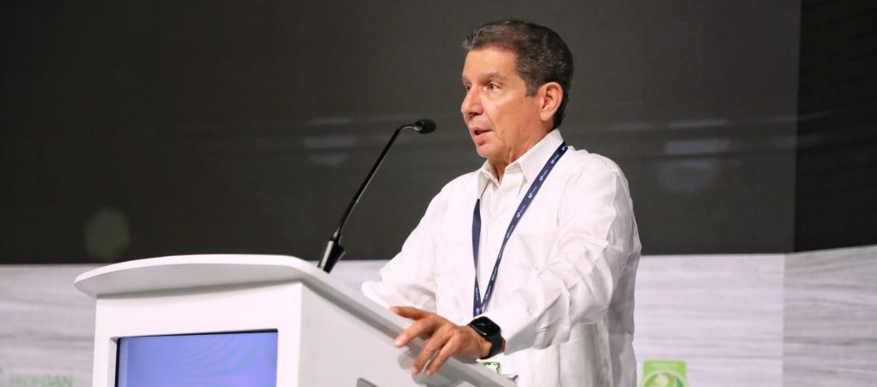 José Félix Lafaurie, presidente de Fedegán.