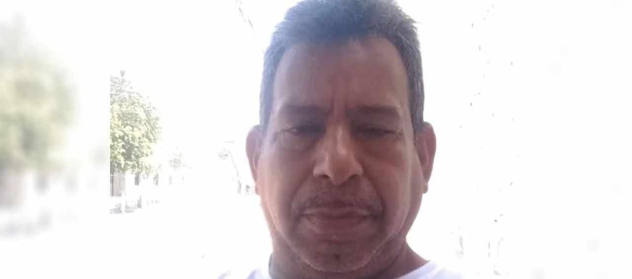 Alberto Mario Rosillo Pestaña, víctima en el barrio Las Nieves.