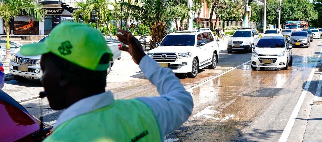 El uso de herramientas tecnológicas han mejorado percepción de seguridad en la movilidad, según estudio. 
