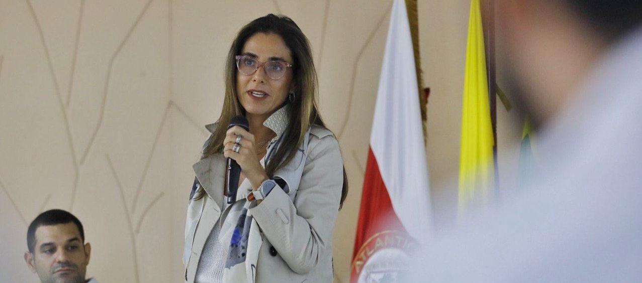 Natalia Gutiérrez, presidenta del Consejo Gremial.