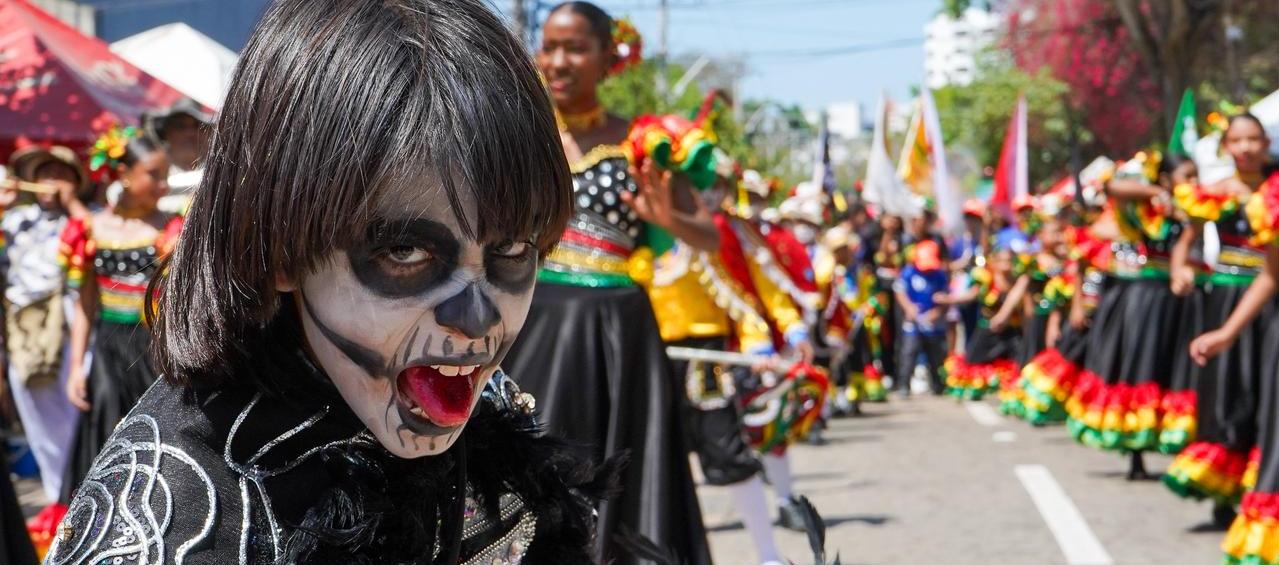 El Garabato de la 8.