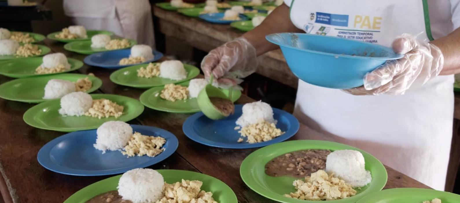 Contraloría alertó problemas en la ejecución del PAE en 2026.