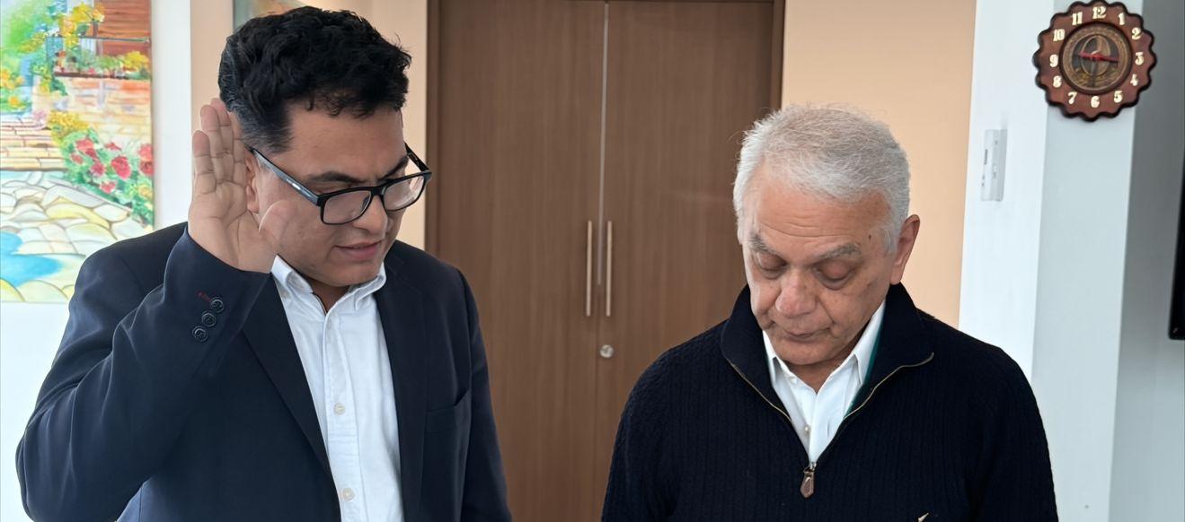 José Francisco Álvarez Castro, director Regional Norte de la Superintendencia de Salud.