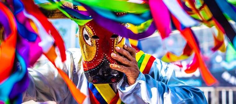 La danza del Torito. 