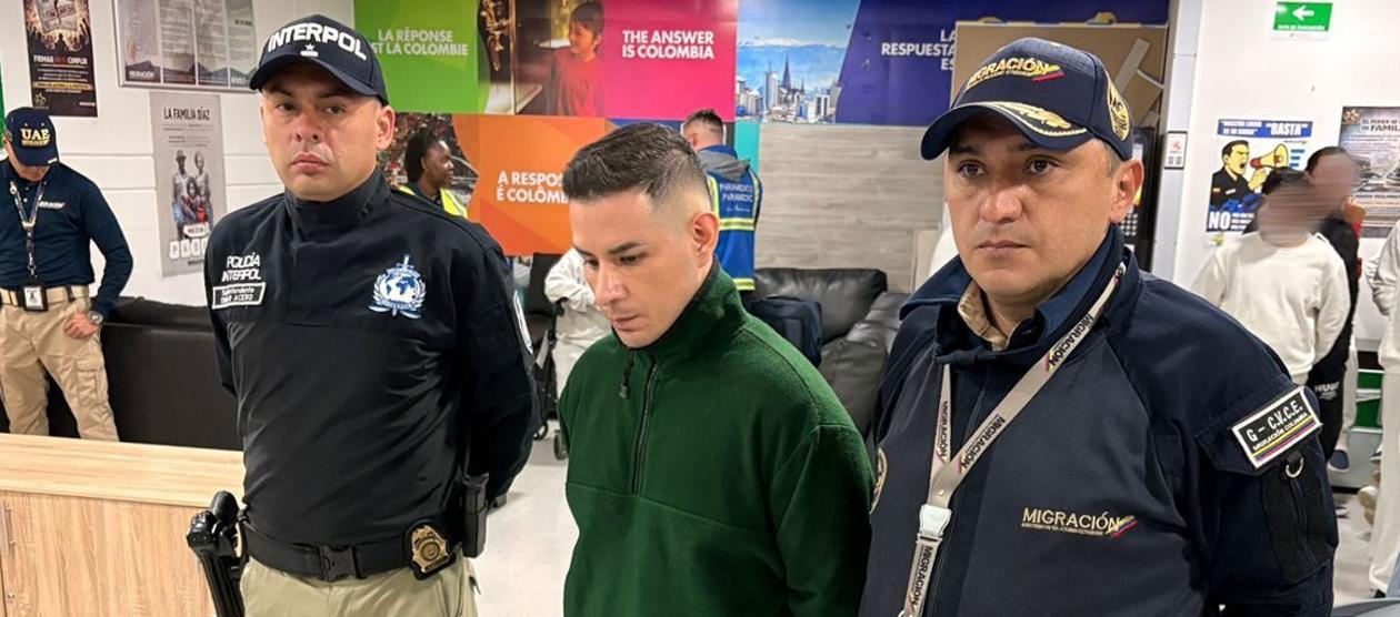 Ángel Esteban Aguilar Morales, alias 'Lobo Menor'.