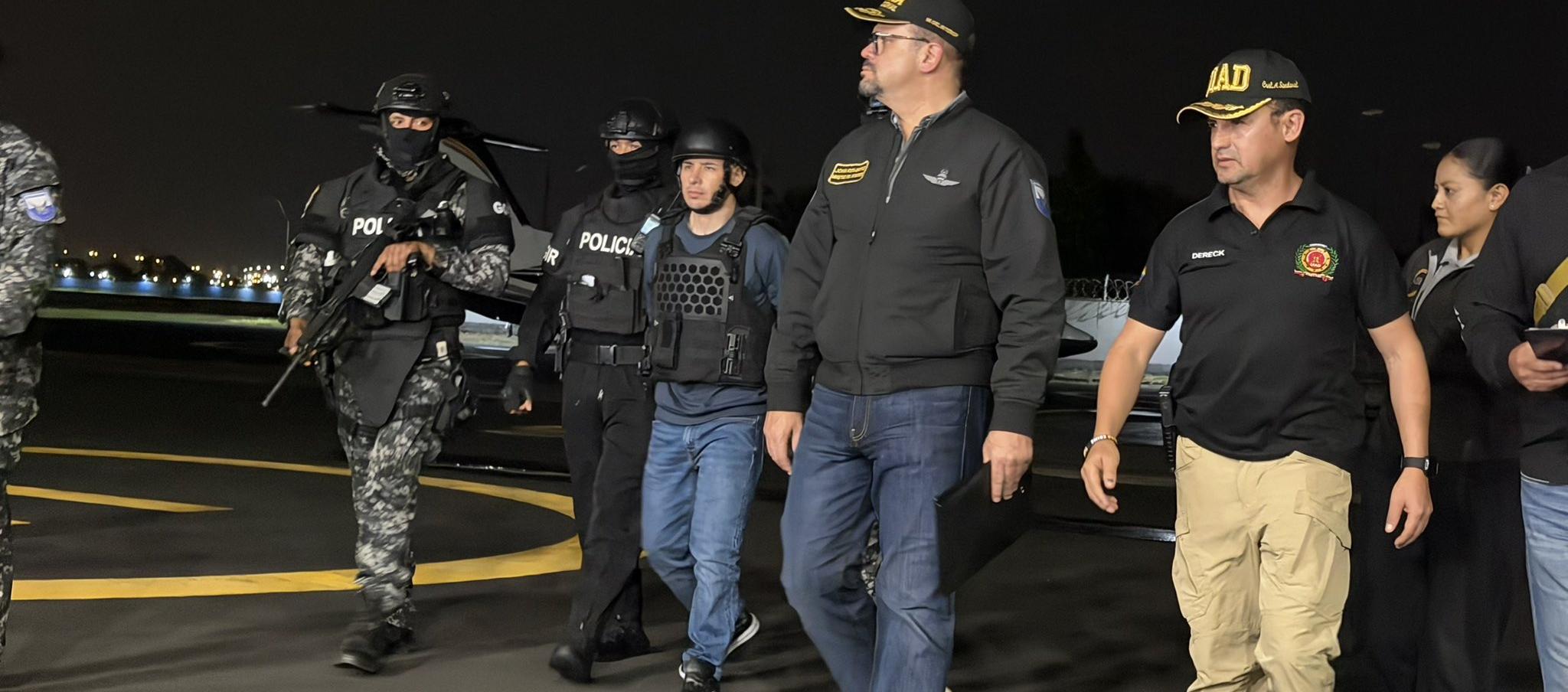 Ángel Esteban Aguilar Morales, alias 'Lobo Menor'