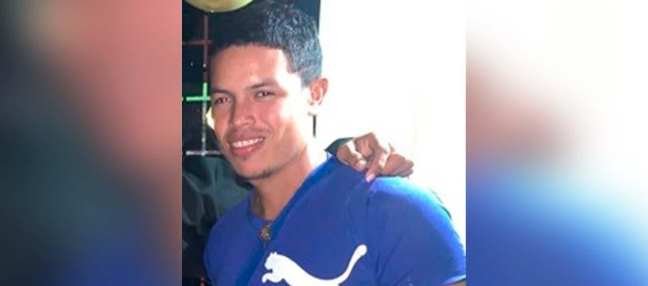 Anderson Enrique Ayala Hernández.