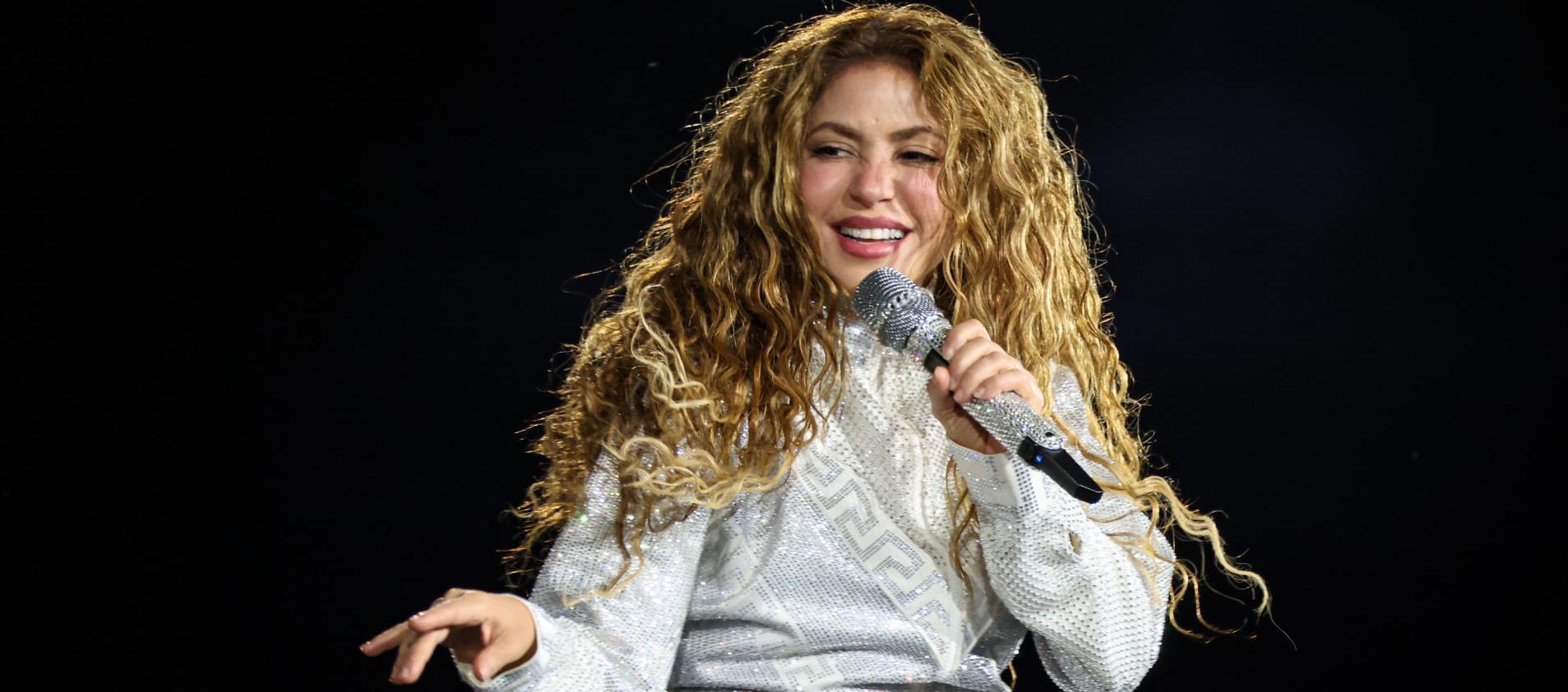 Shakira, artista barranquillera.