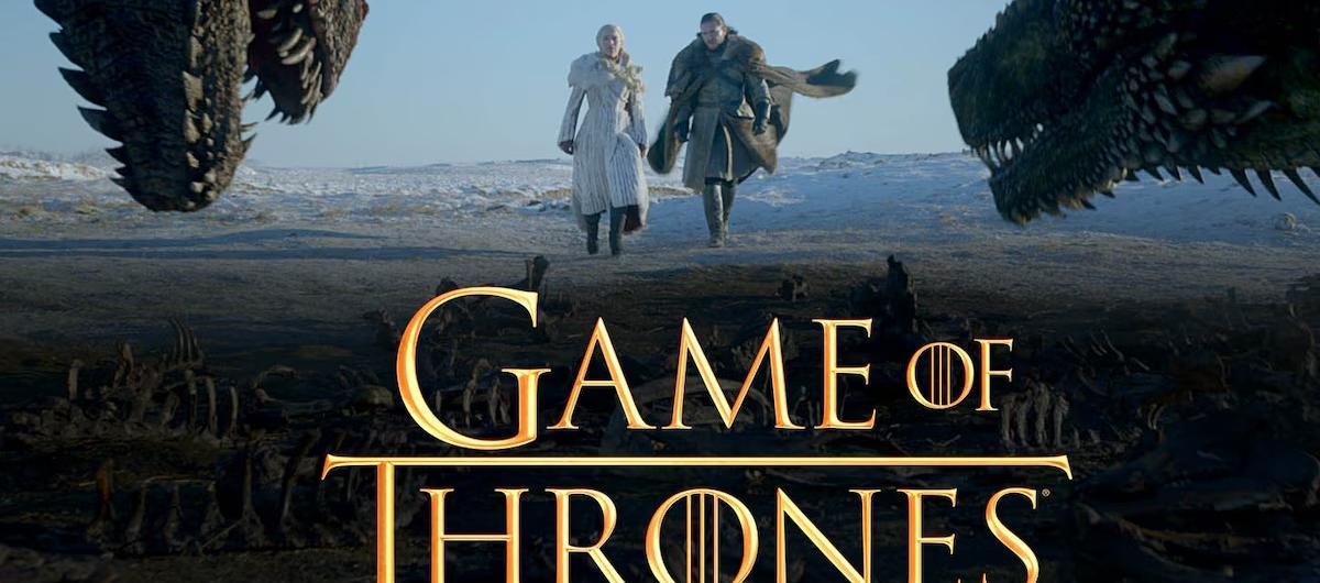 Saga 'Juego de tronos'.