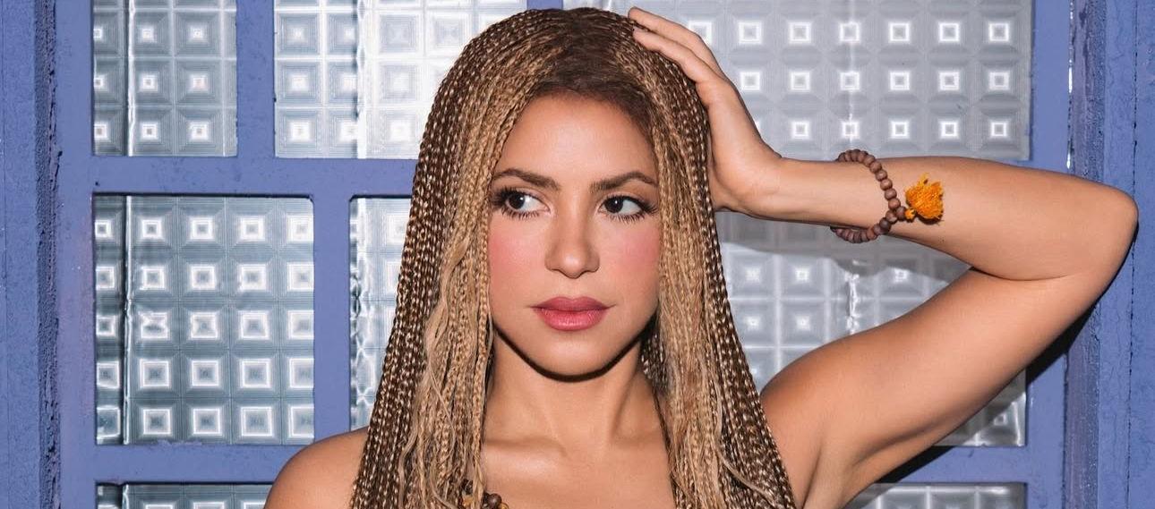Shakira. 