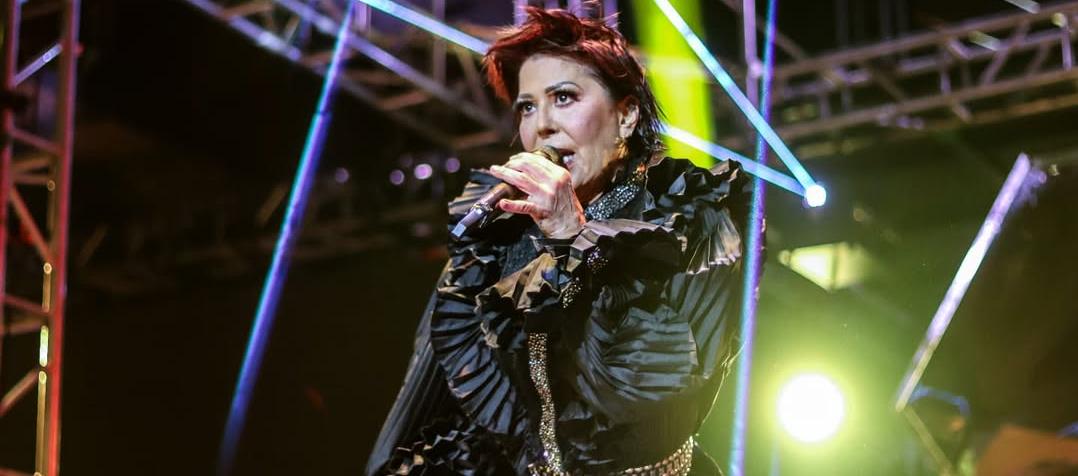 Su padre, Enrique Guzmán, señaló que no fue necesario hospitalizarla.