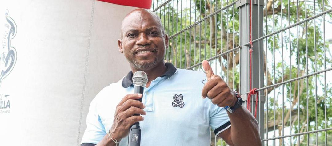 Abel Pérez Cassiani (Q.E.P.D)