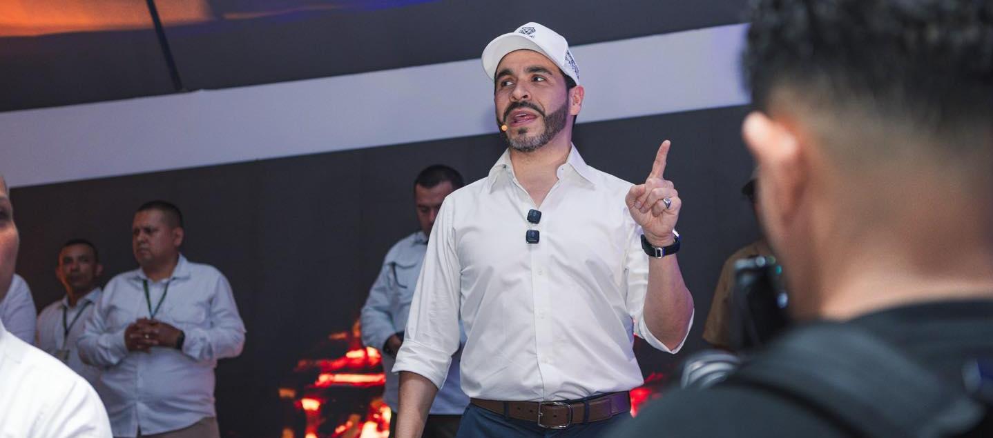 El candidato Abelardo De La Espriella.