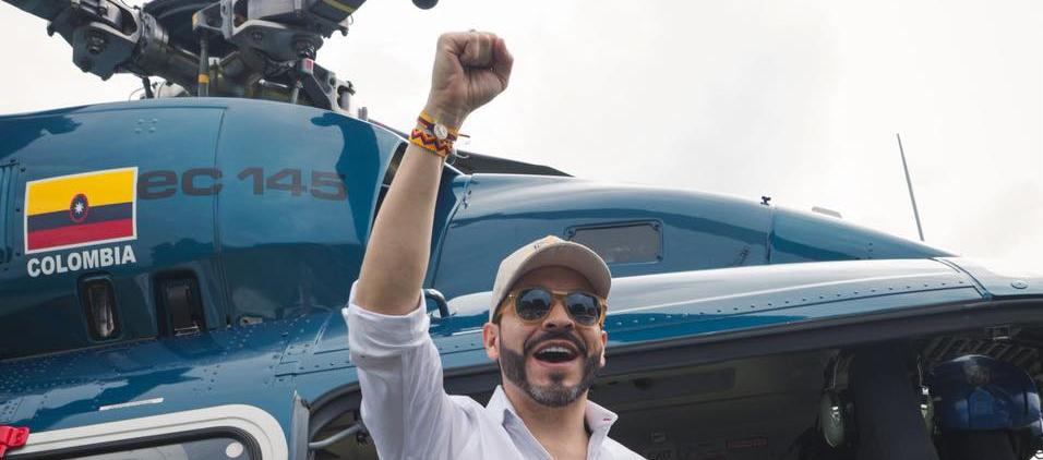 Abelardo De La Espriella.