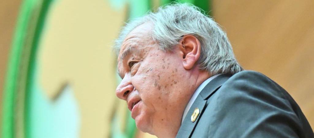 António Guterres