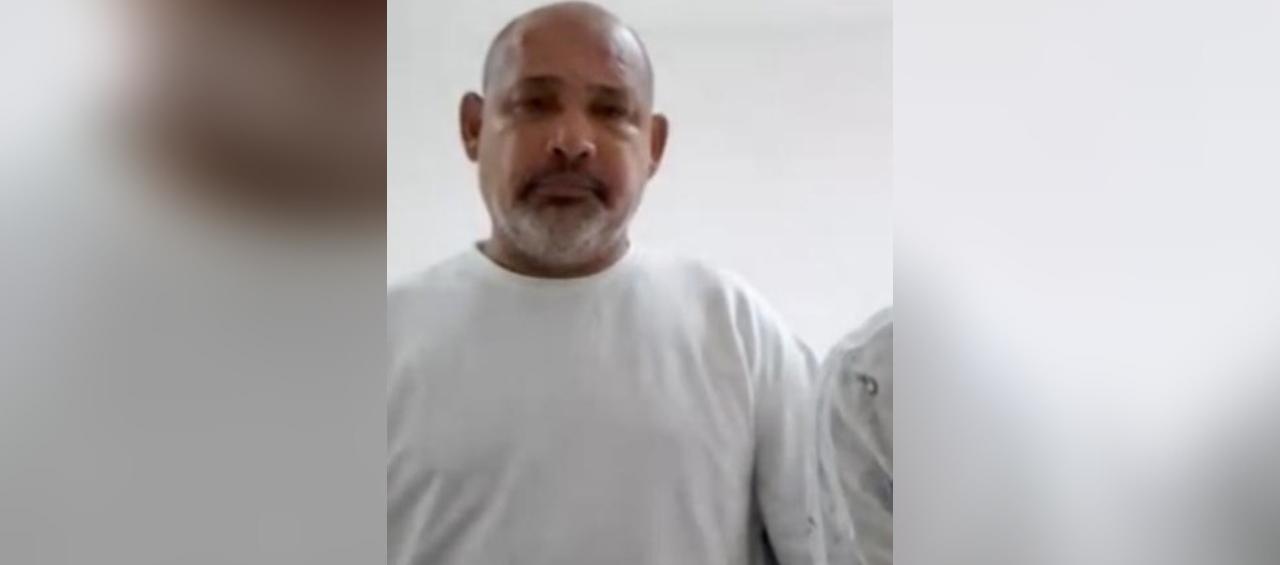 Ever Edinson Castro Miranda, conocido como ‘El Capo’.