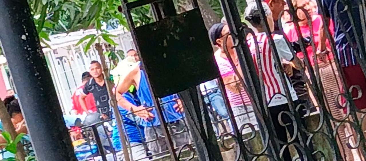 Ataque sicarial en Malambo. 