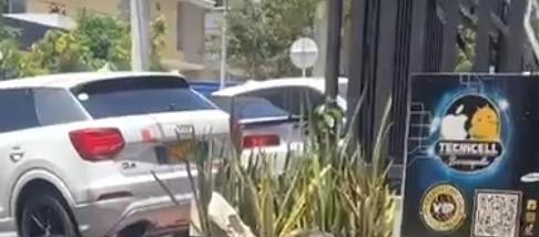 Lugar de los hechos.