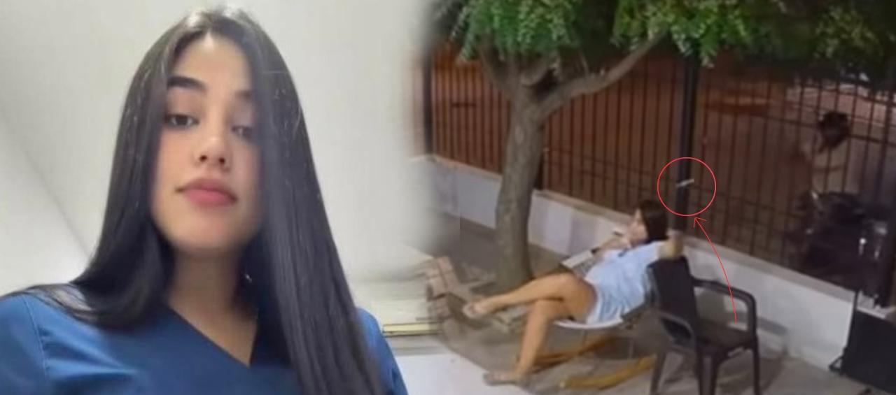 Atentado contra Katherin Paola Torres Barros.