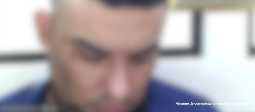 El hombre fue imputado de feminicidio agravado en grado de tentativa. 