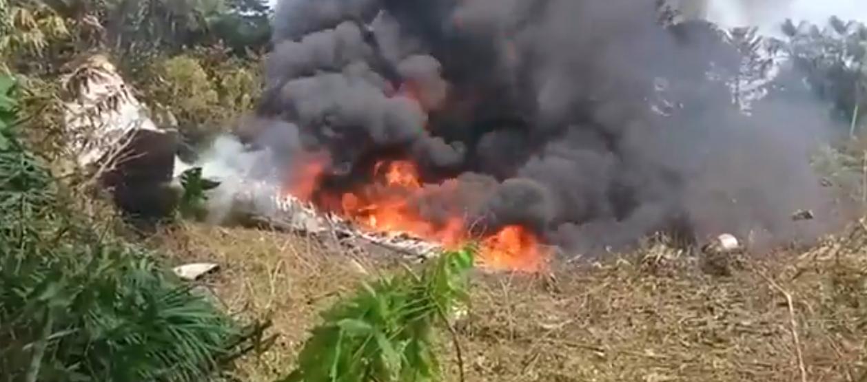 Lugar de los hechos.