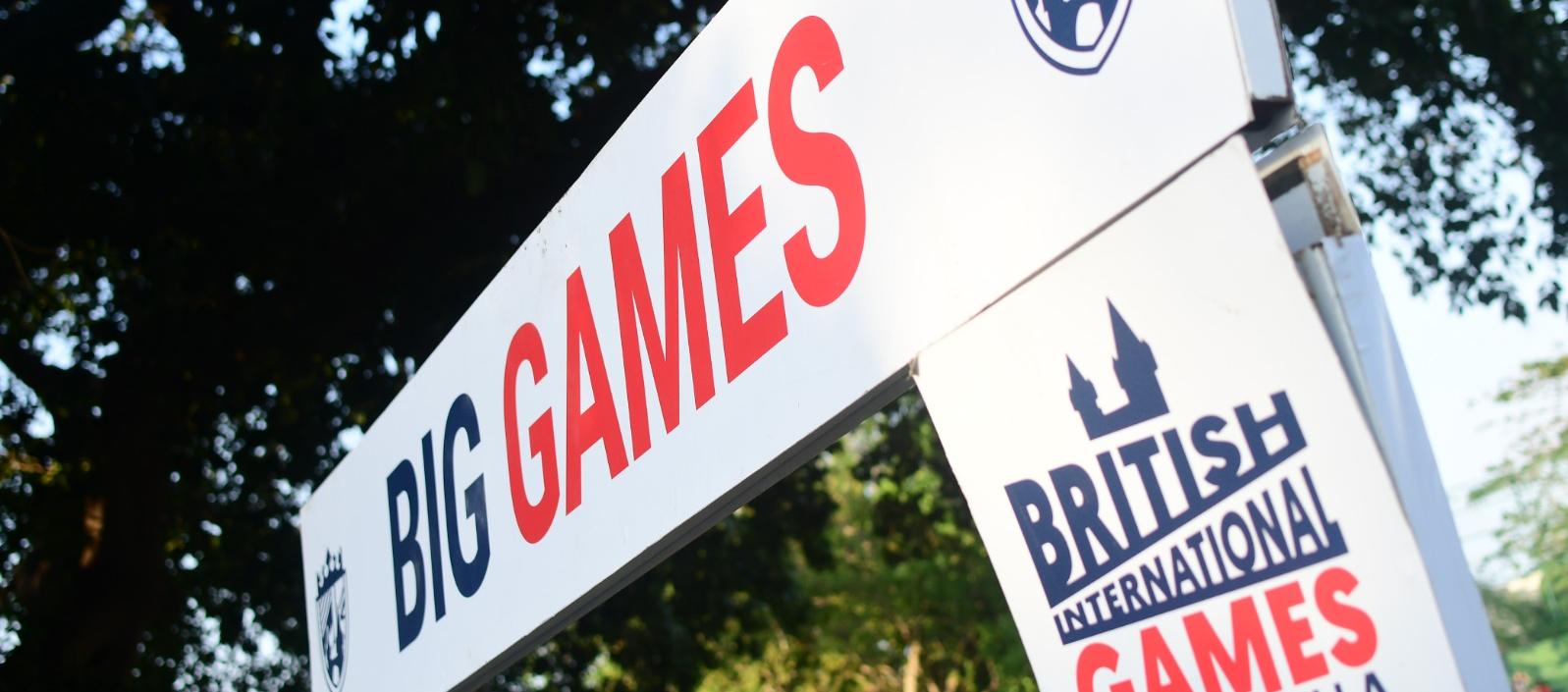 Big Games Barranquilla 2026.