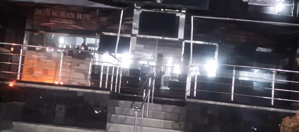 Lugar de los hechos.