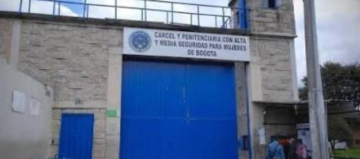 Cárcel El Buen Pastor de Bogotá