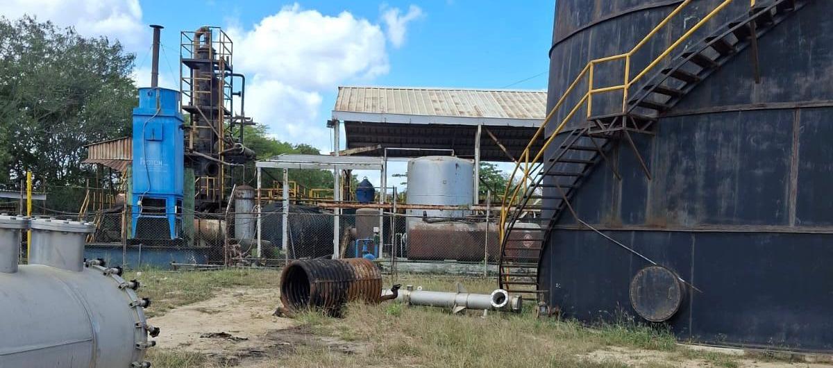 Instalaciones de la empresa empresa Altenergy S.A.S.